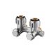 Узел присоединительный Oventrop ZBU 3/4″НГх3/4″НР угловой “Multiflex F” Узел присоединительный Oventrop ZBU 3/4