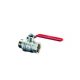 Кран шаровой Oventrop 1 1/4″ ВН ручка Optibal Кран шаровой Oventrop 1 1/4