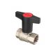 Кран шаровой Oventrop с удлиненным маховиком 1 1/4″ ВВ Optibal Кран шаровой Oventrop с удлиненным маховиком 1 1/4