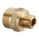 Ниппель Oventrop-Переход без покрытия Oventrop НР 3/4″х1″ Ниппель Oventrop-Переход без покрытия Oventrop НР 3/4