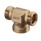 Тройник Oventrop редукционный НР G1″хG1″хG3/4″ Тройник Oventrop редукционный НР G1