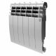 Радиатор Royal Thermo Biliner 350/8 секции Silver Satin