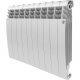 Радиатор Royal Thermo Biliner 500/10 секций Bianco Traffico Радиатор Royal Thermo Biliner 500/10 секций Bianco Traffico