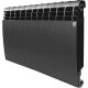 Радиатор Royal Thermo Biliner 500/12 секций Noir Sable