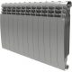 Радиатор Royal Thermo Biliner 500/12 секций Silver Satin
