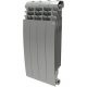 Радиатор Royal Thermo Biliner 500/4 секции Silver Satin
