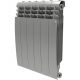 Радиатор Royal Thermo Biliner 500/6 секций Silver Satin Радиатор Royal Thermo Biliner 500/6 секций Silver Satin