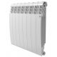 Радиатор Royal Thermo Biliner 500/8 секций Bianco Traffico Радиатор Royal Thermo Biliner 500/8 секций Bianco Traffico