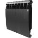 Радиатор Royal Thermo Biliner 500/8 секций Noir Sable Радиатор Royal Thermo Biliner 500/8 секций Noir Sable