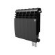 Радиатор Royal Thermo Biliner V 350/8 секций Noir Sable