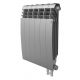 Радиатор Royal Thermo Biliner V 500/8 секций Silver Satin Royal Termo Радиатор Royal Thermo Biliner V 500/8 секций Silver Satin Royal Termo