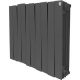 Радиатор Royal Thermo PianoForte 500/10 секций Noir Sable