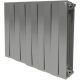 Радиатор Royal Thermo PianoForte 500/10 секций Silver Satin