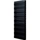 Радиатор Royal Thermo PianoForte Tower/18 секций Noir Sable Радиатор Royal Thermo PianoForte Tower/18 секций Noir Sable