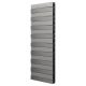 Радиатор Royal Thermo PianoForte Tower/18 секций Silver Satin Радиатор Royal Thermo PianoForte Tower/18 секций Silver Satin