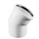 Отвод 40/30° Rehau Raupiano Plus
