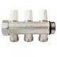 Коллектор на 3 контура Rehau G1″хG3/4″ Коллектор на 3 контура Rehau G1