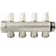 Коллектор на 4 контура Rehau G1″хG3/4″ Коллектор на 4 контура Rehau G1