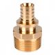 Переходник НР Rehau Rautitan 20-Rp1/2″ RX Переходник НР Rehau Rautitan 20-Rp1/2