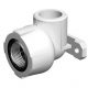 Угольник SPK с креплением PPR 20-Rp1/2″ ВР Угольник SPK с креплением PPR 20-Rp1/2