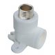 Угольник SPK с креплением PPR 20-Rp1/2″ НР Угольник SPK с креплением PPR 20-Rp1/2