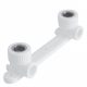 Планка с двумя уголками SPK PPR 25-Rp1/2″ Планка с двумя уголками SPK PPR 25-Rp1/2