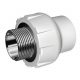 Муфта SPK комбинированная PPR НР 25-Rp3/4