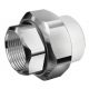 Муфта SPK разъемная PPR ВР 63-Rp2″ Муфта SPK разъемная PPR ВР 63-Rp2
