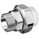 Муфта SPK разъемная PPR НР 32-Rp1