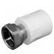 Муфта SPK PPR НГ 25-Rp3/4″ Муфта SPK PPR НГ 25-Rp3/4