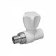 Кран для радиатора SPK прямой PPR 20-Rp1/2″ Кран для радиатора SPK прямой PPR 20-Rp1/2