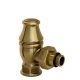 Клапан угловой запорный SR Rubinetterie Liberty 1/2″х 3/4″ бронза Клапан угловой запорный SR Rubinetterie Liberty 1/2