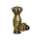 Клапан угловой SR Rubinetterie Liberty 1/2″х 3/4″ бронза Клапан угловой SR Rubinetterie Liberty 1/2