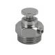 Воздухоотводчик SR Rubinetterie ручной 1/2″ Ретро хром Воздухоотводчик SR Rubinetterie ручной 1/2
