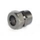 Муфта Stahlmann (F) 20х3/4 EF с никелевым покрытием Муфта Stahlmann (F) 20х3/4 EF с никелевым покрытием