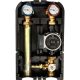 Насосная группа Stout с 3-х ходовым приводным смесителем 1″ с насосом Grundfos UPSO 25-65 Насосная группа Stout с 3-х ходовым приводным смесителем 1