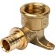 Угольник Stout настенный с креплением 20xRp 3/4″ Угольник Stout настенный с креплением 20xRp 3/4