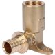 Угольник Stout настенный с креплением 20xRp 1/2″ длинный Угольник Stout настенный с креплением 20xRp 1/2