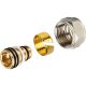 Резьбозажимное соединение Stout для труб PE-X/AL 16х2.0х1/2″ Резьбозажимное соединение Stout для труб PE-X/AL 16х2.0х1/2