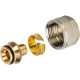 Резьбозажимное соединение Stout 16х2.2х1/2″ Резьбозажимное соединение Stout 16х2.2х1/2
