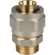 Муфта Stout обжимная НР 20х1/2″ Муфта Stout обжимная НР 20х1/2