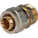 Муфта Stout обжимная НР 16х3/4″ Муфта Stout обжимная НР 16х3/4