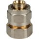 Муфта Stout обжимная ВР 20х3/4″ Муфта Stout обжимная ВР 20х3/4