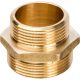Ниппель Stout переходной 1 1/2″х1 1/4″ Ниппель Stout переходной 1 1/2