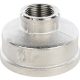 Муфта Stout ВВ переxодная 2″x3/4″ никелированная Муфта Stout ВВ переxодная 2