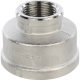 Муфта Stout ВВ переxодная 1 1/2″x1/2″ никелированная Муфта Stout ВВ переxодная 1 1/2