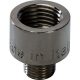 Переxодник Stout ВН 1/4×1/8 никелированный Переxодник Stout ВН 1/4x1/8 никелированный