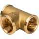 Тройник Stout ВВ 3/4″ Тройник Stout ВВ 3/4