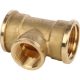 Тройник Stout переходной ВВ 1″х3/4″х1″ Тройник Stout переходной ВВ 1