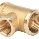 Тройник Stout переходной ВВ 3/4″х1/2″х3/4″ Тройник Stout переходной ВВ 3/4